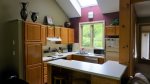 Kitchen at Forest Rim Condo in the Heart of Waterville Valley, NH